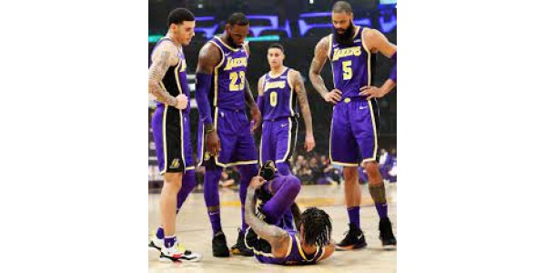 Navijači Los Angeles Lakersa nezadovoljni s pet novih pojačanja